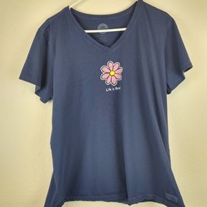 Life is Good T-Shirt